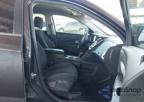 2016 Chevrolet Equinox Ls from USA, damaged, VIN 2GNALBEK7G6173816